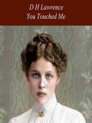 cover image of You Touched Me